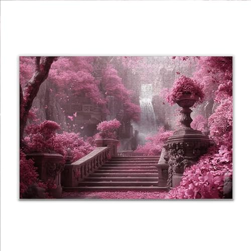 Puzzle 4000 Teile Landschaft Fallen Puzzle Erwachsene Anspruchsvoll, Klassische Holzpuzzle Erwachsene, Puzzlespiele für Die Ganze Familie, Jigsaw Puzzel ab 14 Jahre für Junge Mädchen Geschenke J-11 Puzzle 4000 Teile Landschaft Fallen Puzzle Erwachsene Anspruchsvoll, Klassische Holzpuzzle Erwachsene, Puzzlespiele für Die Ganze Familie, Jigsaw Puzzel ab 14 Jahre für Junge Mädchen Geschenke J-11 von JIANFREY