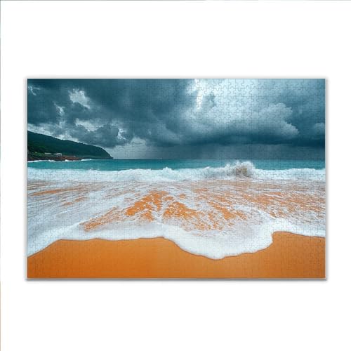 Puzzle 4000 Teile Strand Landschaft Puzzle Erwachsene Anspruchsvoll, Klassische Holzpuzzle Erwachsene, Puzzlespiele für Die Ganze Familie, Jigsaw Puzzel ab 14 Jahre für Junge Mädchen Geschenke T-4 Puzzle 4000 Teile Strand Landschaft Puzzle Erwachsene Anspruchsvoll, Klassische Holzpuzzle Erwachsene, Puzzlespiele für Die Ganze Familie, Jigsaw Puzzel ab 14 Jahre für Junge Mädchen Geschenke T-4 von JIANFREY