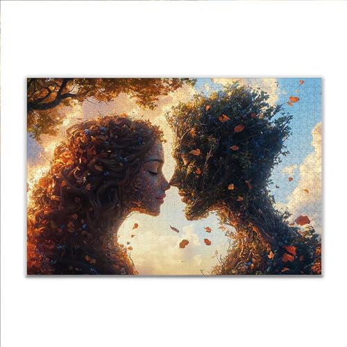 Puzzle Abstrakt Baum Klassische Puzzle 500 Teile Erwachsene, Holzpuzzle Erwachsene Anspruchsvoll, 2025 Impossible Puzzel Kunst Lernspiel, Schwer DIY Wooden Jigsaw Set Ostern Geschenk Wohnkultur K-7 Puzzle Abstrakt Baum Klassische Puzzle 500 Teile Erwachsene, Holzpuzzle Erwachsene Anspruchsvoll, 2025 Impossible Puzzel Kunst Lernspiel, Schwer DIY Wooden Jigsaw Set Ostern Geschenk Wohnkultur K-7 von JIANFREY