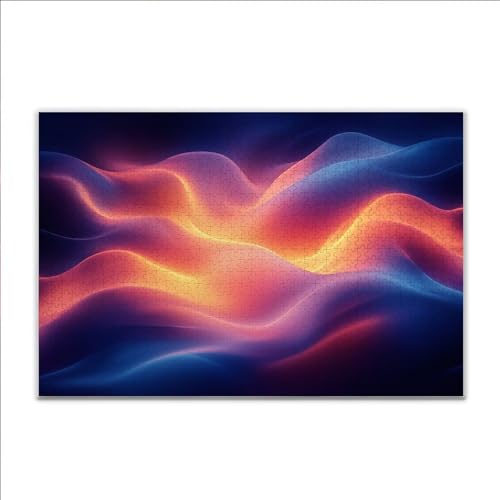 Puzzle Abstrakt Landschaft Klassische Puzzle 5000 Teile Erwachsene, Holzpuzzle Erwachsene Anspruchsvoll, 2025 Impossible Puzzel Kunst Lernspiel, Schwer Wooden Jigsaw Set Ostern Geschenk Wohnkultur R-5 Puzzle Abstrakt Landschaft Klassische Puzzle 5000 Teile Erwachsene, Holzpuzzle Erwachsene Anspruchsvoll, 2025 Impossible Puzzel Kunst Lernspiel, Schwer Wooden Jigsaw Set Ostern Geschenk Wohnkultur R-5 von JIANFREY
