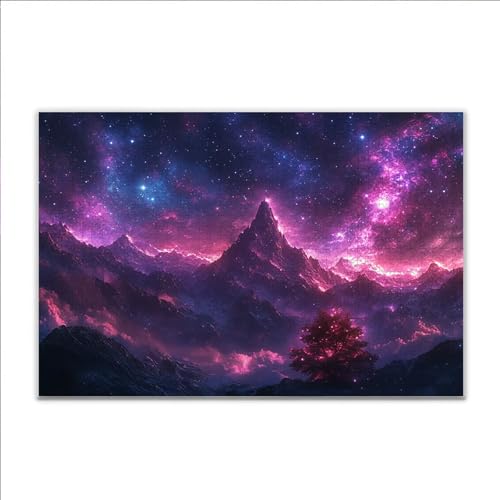 Puzzle Fantasie Berg Klassische Puzzle 3000 Teile Erwachsene, Holzpuzzle Erwachsene Anspruchsvoll, 2025 Impossible Puzzel Kunst Lernspiel, Schwer DIY Wooden Jigsaw Set Ostern Geschenk Wohnkultur G-3 Puzzle Fantasie Berg Klassische Puzzle 3000 Teile Erwachsene, Holzpuzzle Erwachsene Anspruchsvoll, 2025 Impossible Puzzel Kunst Lernspiel, Schwer DIY Wooden Jigsaw Set Ostern Geschenk Wohnkultur G-3 von JIANFREY