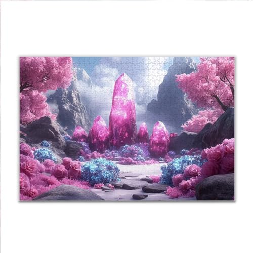 Puzzle Fantasie Landschaft Klassische Puzzle 1500 Teile Erwachsene, Holzpuzzle Erwachsene Anspruchsvoll, 2025 Impossible Puzzel Kunst Lernspiel, Schwer Wooden Jigsaw Set Ostern Geschenk Wohnkultur J-1 Puzzle Fantasie Landschaft Klassische Puzzle 1500 Teile Erwachsene, Holzpuzzle Erwachsene Anspruchsvoll, 2025 Impossible Puzzel Kunst Lernspiel, Schwer Wooden Jigsaw Set Ostern Geschenk Wohnkultur J-1 von JIANFREY