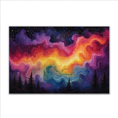 Puzzle Farbe Abstrakt Klassische Puzzle 5000 Teile Erwachsene, Holzpuzzle Erwachsene Anspruchsvoll, 2025 Impossible Puzzel Kunst Lernspiel, Schwer DIY Wooden Jigsaw Set Ostern Geschenk Wohnkultur J-8 Puzzle Farbe Abstrakt Klassische Puzzle 5000 Teile Erwachsene, Holzpuzzle Erwachsene Anspruchsvoll, 2025 Impossible Puzzel Kunst Lernspiel, Schwer DIY Wooden Jigsaw Set Ostern Geschenk Wohnkultur J-8 von JIANFREY