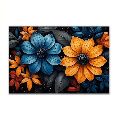 Puzzle Farbe Blume Klassische Puzzle 3000 Teile Erwachsene, Holzpuzzle Erwachsene Anspruchsvoll, 2025 Impossible Puzzel Kunst Lernspiel, Schwer DIY Wooden Jigsaw Set Ostern Geschenk Wohnkultur V-0 Puzzle Farbe Blume Klassische Puzzle 3000 Teile Erwachsene, Holzpuzzle Erwachsene Anspruchsvoll, 2025 Impossible Puzzel Kunst Lernspiel, Schwer DIY Wooden Jigsaw Set Ostern Geschenk Wohnkultur V-0 von JIANFREY