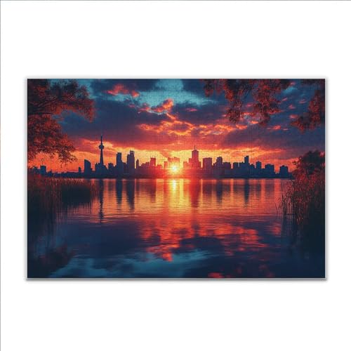 Puzzle Farbe Landschaft Klassische Puzzle 200 Teile Erwachsene, Holzpuzzle Erwachsene Anspruchsvoll, 2025 Impossible Puzzel Kunst Lernspiel, Schwer DIY Wooden Jigsaw Set Ostern Geschenk Wohnkultur Y-1 Puzzle Farbe Landschaft Klassische Puzzle 200 Teile Erwachsene, Holzpuzzle Erwachsene Anspruchsvoll, 2025 Impossible Puzzel Kunst Lernspiel, Schwer DIY Wooden Jigsaw Set Ostern Geschenk Wohnkultur Y-1 von JIANFREY