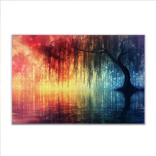 Puzzle Farbe Tiger Klassische Puzzle 5000 Teile Erwachsene, Holzpuzzle Erwachsene Anspruchsvoll, 2025 Impossible Puzzel Kunst Lernspiel, Schwer DIY Wooden Jigsaw Set Ostern Geschenk Wohnkultur K-9 Puzzle Farbe Tiger Klassische Puzzle 5000 Teile Erwachsene, Holzpuzzle Erwachsene Anspruchsvoll, 2025 Impossible Puzzel Kunst Lernspiel, Schwer DIY Wooden Jigsaw Set Ostern Geschenk Wohnkultur K-9 von JIANFREY