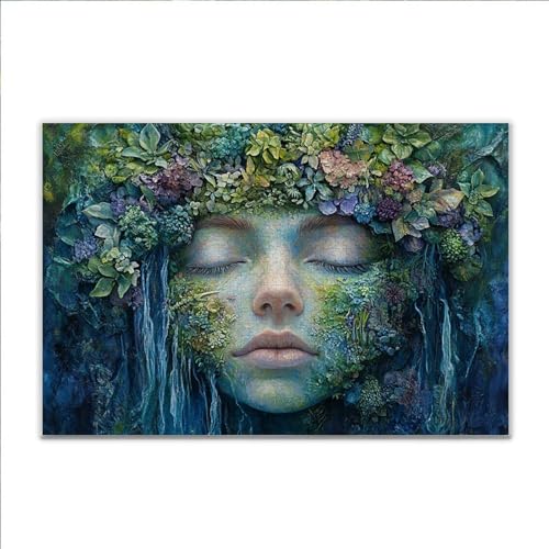Puzzle Frau Abstrakt Klassische Puzzle 200 Teile Erwachsene, Holzpuzzle Erwachsene Anspruchsvoll, 2025 Impossible Puzzel Kunst Lernspiel, Schwer DIY Wooden Jigsaw Set Ostern Geschenk Wohnkultur O-8 Puzzle Frau Abstrakt Klassische Puzzle 200 Teile Erwachsene, Holzpuzzle Erwachsene Anspruchsvoll, 2025 Impossible Puzzel Kunst Lernspiel, Schwer DIY Wooden Jigsaw Set Ostern Geschenk Wohnkultur O-8 von JIANFREY