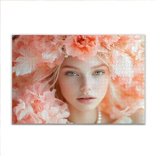 Puzzle Frau Schönheit Klassische Puzzle 200 Teile Erwachsene, Holzpuzzle Erwachsene Anspruchsvoll, 2025 Impossible Puzzel Kunst Lernspiel, Schwer DIY Wooden Jigsaw Set Ostern Geschenk Wohnkultur W-0 Puzzle Frau Schönheit Klassische Puzzle 200 Teile Erwachsene, Holzpuzzle Erwachsene Anspruchsvoll, 2025 Impossible Puzzel Kunst Lernspiel, Schwer DIY Wooden Jigsaw Set Ostern Geschenk Wohnkultur W-0 von JIANFREY