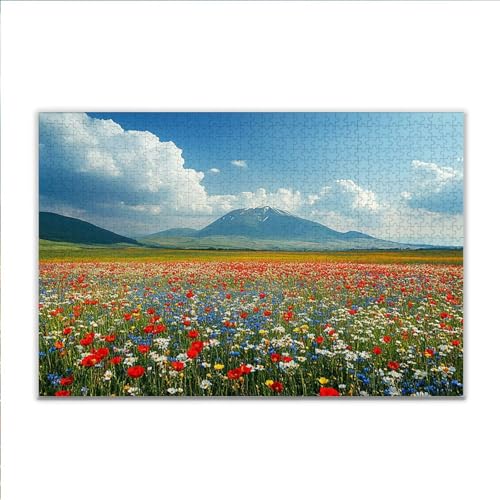 Puzzle Frühling Blume Klassische Puzzle 3000 Teile Erwachsene, Holzpuzzle Erwachsene Anspruchsvoll, 2025 Impossible Puzzel Kunst Lernspiel, Schwer DIY Wooden Jigsaw Set Ostern Geschenk Wohnkultur Z-0 Puzzle Frühling Blume Klassische Puzzle 3000 Teile Erwachsene, Holzpuzzle Erwachsene Anspruchsvoll, 2025 Impossible Puzzel Kunst Lernspiel, Schwer DIY Wooden Jigsaw Set Ostern Geschenk Wohnkultur Z-0 von JIANFREY