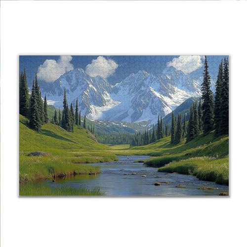 Puzzle Frühling Landschaft Klassische Puzzle 1500 Teile Erwachsene, Holzpuzzle Erwachsene Anspruchsvoll, 2025 Impossible Puzzel Kunst Lernspiel, Schwer Wooden Jigsaw Set Ostern Geschenk Wohnkultur G-7 Puzzle Frühling Landschaft Klassische Puzzle 1500 Teile Erwachsene, Holzpuzzle Erwachsene Anspruchsvoll, 2025 Impossible Puzzel Kunst Lernspiel, Schwer Wooden Jigsaw Set Ostern Geschenk Wohnkultur G-7 von JIANFREY