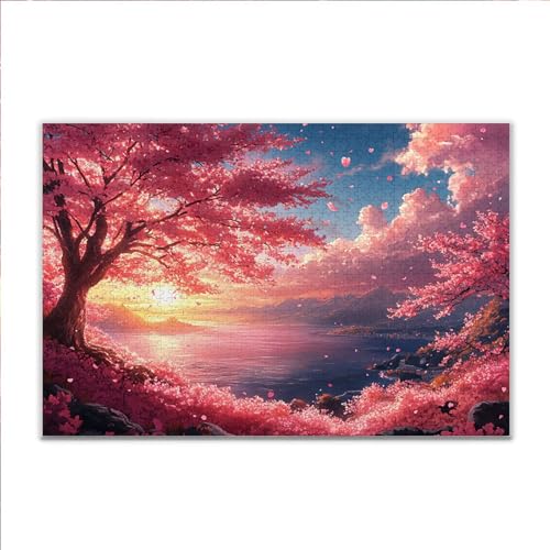 Puzzle Frühling Landschaft Klassische Puzzle 200 Teile Erwachsene, Holzpuzzle Erwachsene Anspruchsvoll, 2025 Impossible Puzzel Kunst Lernspiel, Schwer Wooden Jigsaw Set Ostern Geschenk Wohnkultur M-1 Puzzle Frühling Landschaft Klassische Puzzle 200 Teile Erwachsene, Holzpuzzle Erwachsene Anspruchsvoll, 2025 Impossible Puzzel Kunst Lernspiel, Schwer Wooden Jigsaw Set Ostern Geschenk Wohnkultur M-1 von JIANFREY