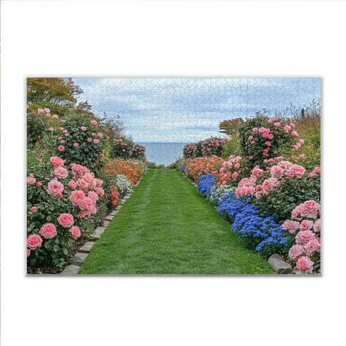 Puzzle Frühling Landschaft Klassische Puzzle 500 Teile Erwachsene, Holzpuzzle Erwachsene Anspruchsvoll, 2025 Impossible Puzzel Kunst Lernspiel, Schwer Wooden Jigsaw Set Ostern Geschenk Wohnkultur O-1 Puzzle Frühling Landschaft Klassische Puzzle 500 Teile Erwachsene, Holzpuzzle Erwachsene Anspruchsvoll, 2025 Impossible Puzzel Kunst Lernspiel, Schwer Wooden Jigsaw Set Ostern Geschenk Wohnkultur O-1 von JIANFREY