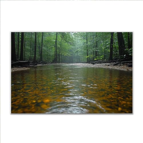 Puzzle Frühling Landschaft Klassische Puzzle 5000 Teile Erwachsene, Holzpuzzle Erwachsene Anspruchsvoll, 2025 Impossible Puzzel Kunst Lernspiel, Schwer Wooden Jigsaw Set Ostern Geschenk Wohnkultur X-4 von JIANFREY