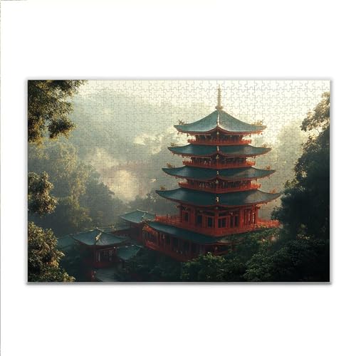 Puzzle Japan Landschaft Klassische Puzzle 200 Teile Erwachsene, Holzpuzzle Erwachsene Anspruchsvoll, 2025 Impossible Puzzel Kunst Lernspiel, Schwer DIY Wooden Jigsaw Set Ostern Geschenk Wohnkultur K-3 Puzzle Japan Landschaft Klassische Puzzle 200 Teile Erwachsene, Holzpuzzle Erwachsene Anspruchsvoll, 2025 Impossible Puzzel Kunst Lernspiel, Schwer DIY Wooden Jigsaw Set Ostern Geschenk Wohnkultur K-3 von JIANFREY