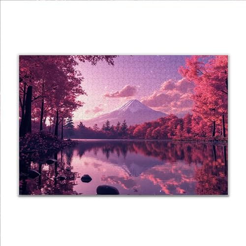 Puzzle Japan Landschaft Klassische Puzzle 3000 Teile Erwachsene, Holzpuzzle Erwachsene Anspruchsvoll, 2025 Impossible Puzzel Kunst Lernspiel, Schwer Wooden Jigsaw Set Ostern Geschenk Wohnkultur O-51 Puzzle Japan Landschaft Klassische Puzzle 3000 Teile Erwachsene, Holzpuzzle Erwachsene Anspruchsvoll, 2025 Impossible Puzzel Kunst Lernspiel, Schwer Wooden Jigsaw Set Ostern Geschenk Wohnkultur O-51 von JIANFREY