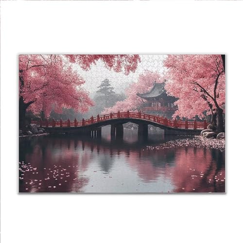 Puzzle Japan Landschaft Klassische Puzzle 5000 Teile Erwachsene, Holzpuzzle Erwachsene Anspruchsvoll, 2025 Impossible Puzzel Kunst Lernspiel, Schwer Wooden Jigsaw Set Ostern Geschenk Wohnkultur C-0 Puzzle Japan Landschaft Klassische Puzzle 5000 Teile Erwachsene, Holzpuzzle Erwachsene Anspruchsvoll, 2025 Impossible Puzzel Kunst Lernspiel, Schwer Wooden Jigsaw Set Ostern Geschenk Wohnkultur C-0 von JIANFREY