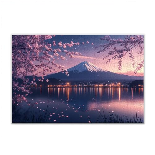 Puzzle Japan Landschaft Klassische Puzzle 5000 Teile Erwachsene, Holzpuzzle Erwachsene Anspruchsvoll, 2025 Impossible Puzzel Kunst Lernspiel, Schwer Wooden Jigsaw Set Ostern Geschenk Wohnkultur F-6 Puzzle Japan Landschaft Klassische Puzzle 5000 Teile Erwachsene, Holzpuzzle Erwachsene Anspruchsvoll, 2025 Impossible Puzzel Kunst Lernspiel, Schwer Wooden Jigsaw Set Ostern Geschenk Wohnkultur F-6 von JIANFREY