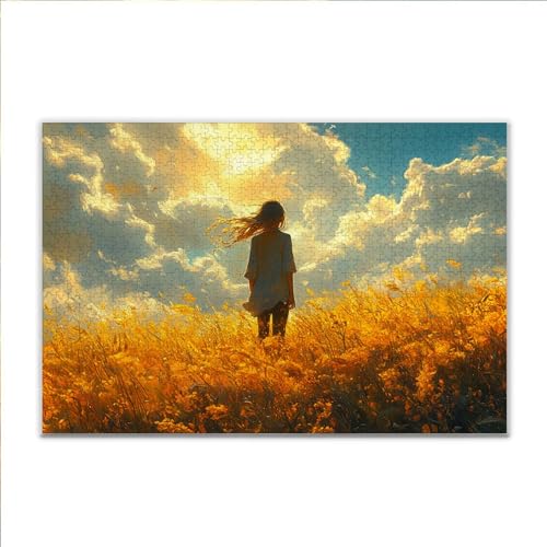 Puzzle Karikatur Frau Klassische Puzzle 500 Teile Erwachsene, Holzpuzzle Erwachsene Anspruchsvoll, 2025 Impossible Puzzel Kunst Lernspiel, Schwer DIY Wooden Jigsaw Set Ostern Geschenk Wohnkultur Q-7 Puzzle Karikatur Frau Klassische Puzzle 500 Teile Erwachsene, Holzpuzzle Erwachsene Anspruchsvoll, 2025 Impossible Puzzel Kunst Lernspiel, Schwer DIY Wooden Jigsaw Set Ostern Geschenk Wohnkultur Q-7 von JIANFREY