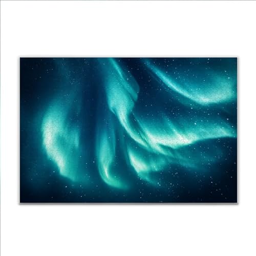 Puzzle Landschaft Aurora Klassische Puzzle 3000 Teile Erwachsene, Holzpuzzle Erwachsene Anspruchsvoll, 2025 Impossible Puzzel Kunst Lernspiel, Schwer Wooden Jigsaw Set Ostern Geschenk Wohnkultur D-0 Puzzle Landschaft Aurora Klassische Puzzle 3000 Teile Erwachsene, Holzpuzzle Erwachsene Anspruchsvoll, 2025 Impossible Puzzel Kunst Lernspiel, Schwer Wooden Jigsaw Set Ostern Geschenk Wohnkultur D-0 von JIANFREY