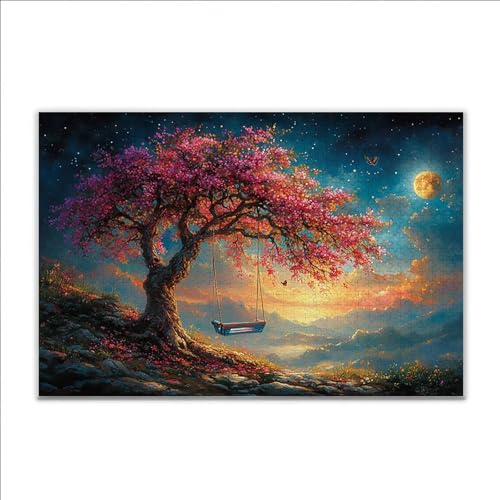 Puzzle Landschaft Baum Klassische Puzzle 200 Teile Erwachsene, Holzpuzzle Erwachsene Anspruchsvoll, 2025 Impossible Puzzel Kunst Lernspiel, Schwer DIY Wooden Jigsaw Set Ostern Geschenk Wohnkultur B-3 Puzzle Landschaft Baum Klassische Puzzle 200 Teile Erwachsene, Holzpuzzle Erwachsene Anspruchsvoll, 2025 Impossible Puzzel Kunst Lernspiel, Schwer DIY Wooden Jigsaw Set Ostern Geschenk Wohnkultur B-3 von JIANFREY