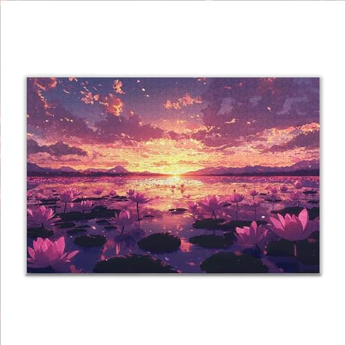 Puzzle Landschaft Blume Klassische Puzzle 500 Teile Erwachsene, Holzpuzzle Erwachsene Anspruchsvoll, 2025 Impossible Puzzel Kunst Lernspiel, Schwer DIY Wooden Jigsaw Set Ostern Geschenk Wohnkultur U-2 Puzzle Landschaft Blume Klassische Puzzle 500 Teile Erwachsene, Holzpuzzle Erwachsene Anspruchsvoll, 2025 Impossible Puzzel Kunst Lernspiel, Schwer DIY Wooden Jigsaw Set Ostern Geschenk Wohnkultur U-2 von JIANFREY