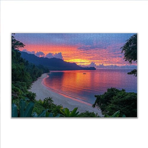 Puzzle Landschaft Frühling Klassische Puzzle 500 Teile Erwachsene, Holzpuzzle Erwachsene Anspruchsvoll, 2025 Impossible Puzzel Kunst Lernspiel, Schwer Wooden Jigsaw Set Ostern Geschenk Wohnkultur X-3 Puzzle Landschaft Frühling Klassische Puzzle 500 Teile Erwachsene, Holzpuzzle Erwachsene Anspruchsvoll, 2025 Impossible Puzzel Kunst Lernspiel, Schwer Wooden Jigsaw Set Ostern Geschenk Wohnkultur X-3 von JIANFREY