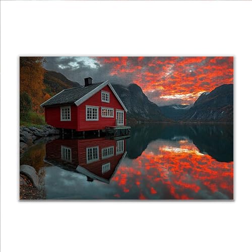 Puzzle Landschaft Ozean Klassische Puzzle 200 Teile Erwachsene, Holzpuzzle Erwachsene Anspruchsvoll, 2025 Impossible Puzzel Kunst Lernspiel, Schwer DIY Wooden Jigsaw Set Ostern Geschenk Wohnkultur N31 Puzzle Landschaft Ozean Klassische Puzzle 200 Teile Erwachsene, Holzpuzzle Erwachsene Anspruchsvoll, 2025 Impossible Puzzel Kunst Lernspiel, Schwer DIY Wooden Jigsaw Set Ostern Geschenk Wohnkultur N31 von JIANFREY