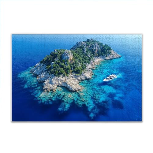 Puzzle Ozean Insel Klassische Puzzle 5000 Teile Erwachsene, Holzpuzzle Erwachsene Anspruchsvoll, 2025 Impossible Puzzel Kunst Lernspiel, Schwer DIY Wooden Jigsaw Set Ostern Geschenk Wohnkultur M-1 Puzzle Ozean Insel Klassische Puzzle 5000 Teile Erwachsene, Holzpuzzle Erwachsene Anspruchsvoll, 2025 Impossible Puzzel Kunst Lernspiel, Schwer DIY Wooden Jigsaw Set Ostern Geschenk Wohnkultur M-1 von JIANFREY