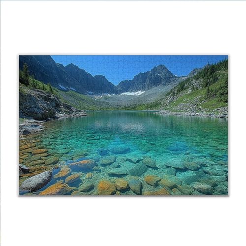 Puzzle Ozean Landschaft Klassische Puzzle 1500 Teile Erwachsene, Holzpuzzle Erwachsene Anspruchsvoll, 2025 Impossible Puzzel Kunst Lernspiel, Schwer Wooden Jigsaw Set Ostern Geschenk Wohnkultur J-9 Puzzle Ozean Landschaft Klassische Puzzle 1500 Teile Erwachsene, Holzpuzzle Erwachsene Anspruchsvoll, 2025 Impossible Puzzel Kunst Lernspiel, Schwer Wooden Jigsaw Set Ostern Geschenk Wohnkultur J-9 von JIANFREY