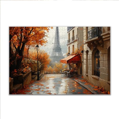 Puzzle Paris Turm Klassische Puzzle 200 Teile Erwachsene, Holzpuzzle Erwachsene Anspruchsvoll, 2025 Impossible Puzzel Kunst Lernspiel, Schwer DIY Wooden Jigsaw Set Einzigartiges Ostern Geschenk L-8 Puzzle Paris Turm Klassische Puzzle 200 Teile Erwachsene, Holzpuzzle Erwachsene Anspruchsvoll, 2025 Impossible Puzzel Kunst Lernspiel, Schwer DIY Wooden Jigsaw Set Einzigartiges Ostern Geschenk L-8 von JIANFREY