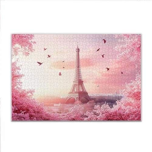 Puzzle Paris Turm Klassische Puzzle 200 Teile Erwachsene, Holzpuzzle Erwachsene Anspruchsvoll, 2025 Impossible Puzzel Kunst Lernspiel, Schwer DIY Wooden Jigsaw Set Einzigartiges Ostern Geschenk M-81 Puzzle Paris Turm Klassische Puzzle 200 Teile Erwachsene, Holzpuzzle Erwachsene Anspruchsvoll, 2025 Impossible Puzzel Kunst Lernspiel, Schwer DIY Wooden Jigsaw Set Einzigartiges Ostern Geschenk M-81 von JIANFREY