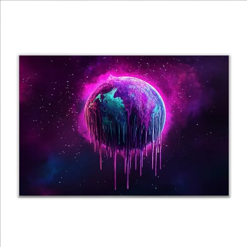 Puzzle Planet Farbe Klassische Puzzle 500 Teile Erwachsene, Holzpuzzle Erwachsene Anspruchsvoll, 2025 Impossible Puzzel Kunst Lernspiel, Schwer DIY Wooden Jigsaw Set Ostern Geschenk Wohnkultur H-8 Puzzle Planet Farbe Klassische Puzzle 500 Teile Erwachsene, Holzpuzzle Erwachsene Anspruchsvoll, 2025 Impossible Puzzel Kunst Lernspiel, Schwer DIY Wooden Jigsaw Set Ostern Geschenk Wohnkultur H-8 von JIANFREY