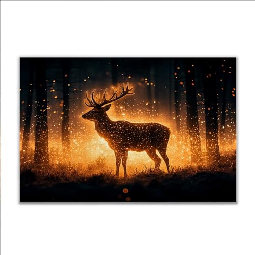 Puzzle REH Tier Klassische Puzzle 3000 Teile Erwachsene, Holzpuzzle Erwachsene Anspruchsvoll, 2025 Impossible Puzzel Kunst Lernspiel, Schwer DIY Wooden Jigsaw Set Einzigartiges Ostern Geschenk K-7 Puzzle REH Tier Klassische Puzzle 3000 Teile Erwachsene, Holzpuzzle Erwachsene Anspruchsvoll, 2025 Impossible Puzzel Kunst Lernspiel, Schwer DIY Wooden Jigsaw Set Einzigartiges Ostern Geschenk K-7 von JIANFREY