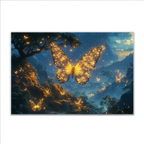 Puzzle Schmetterling Tier Klassische Puzzle 3000 Teile Erwachsene, Holzpuzzle Erwachsene Anspruchsvoll, 2025 Impossible Puzzel Kunst Lernspiel, Schwer Wooden Jigsaw Set Ostern Geschenk Wohnkultur D-6 Puzzle Schmetterling Tier Klassische Puzzle 3000 Teile Erwachsene, Holzpuzzle Erwachsene Anspruchsvoll, 2025 Impossible Puzzel Kunst Lernspiel, Schwer Wooden Jigsaw Set Ostern Geschenk Wohnkultur D-6 von JIANFREY