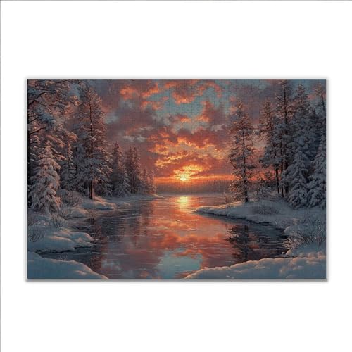 Puzzle Sonnenuntergang Ozean Klassische Puzzle 500 Teile Erwachsene, Holzpuzzle Erwachsene Anspruchsvoll, Impossible Puzzel Kunst Lernspiel, Schwer Wooden Jigsaw Set Ostern Geschenk Wohnkultur J-2 Puzzle Sonnenuntergang Ozean Klassische Puzzle 500 Teile Erwachsene, Holzpuzzle Erwachsene Anspruchsvoll, Impossible Puzzel Kunst Lernspiel, Schwer Wooden Jigsaw Set Ostern Geschenk Wohnkultur J-2 von JIANFREY
