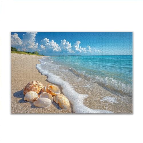 Puzzle Strand Hülse Klassische Puzzle 200 Teile Erwachsene, Holzpuzzle Erwachsene Anspruchsvoll, 2025 Impossible Puzzel Kunst Lernspiel, Schwer DIY Wooden Jigsaw Set Ostern Geschenk Wohnkultur Y-3 Puzzle Strand Hülse Klassische Puzzle 200 Teile Erwachsene, Holzpuzzle Erwachsene Anspruchsvoll, 2025 Impossible Puzzel Kunst Lernspiel, Schwer DIY Wooden Jigsaw Set Ostern Geschenk Wohnkultur Y-3 von JIANFREY