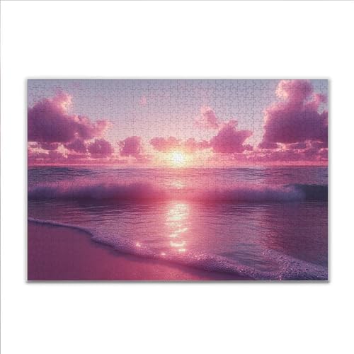 Puzzle Strand Sonnenuntergang Klassische Puzzle 1500 Teile Erwachsene, Holzpuzzle Erwachsene Anspruchsvoll, 2025 Impossible Puzzel Kunst Lernspiel, Schwer DIY Wooden Jigsaw Set Ostern Geschenk F-5 Puzzle Strand Sonnenuntergang Klassische Puzzle 1500 Teile Erwachsene, Holzpuzzle Erwachsene Anspruchsvoll, 2025 Impossible Puzzel Kunst Lernspiel, Schwer DIY Wooden Jigsaw Set Ostern Geschenk F-5 von JIANFREY