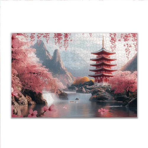 Puzzle Winter Landschaft Klassische Puzzle 5000 Teile Erwachsene, Holzpuzzle Erwachsene Anspruchsvoll, 2025 Impossible Puzzel Kunst Lernspiel, Schwer Wooden Jigsaw Set Ostern Geschenk Wohnkultur P-1 Puzzle Winter Landschaft Klassische Puzzle 5000 Teile Erwachsene, Holzpuzzle Erwachsene Anspruchsvoll, 2025 Impossible Puzzel Kunst Lernspiel, Schwer Wooden Jigsaw Set Ostern Geschenk Wohnkultur P-1 von JIANFREY