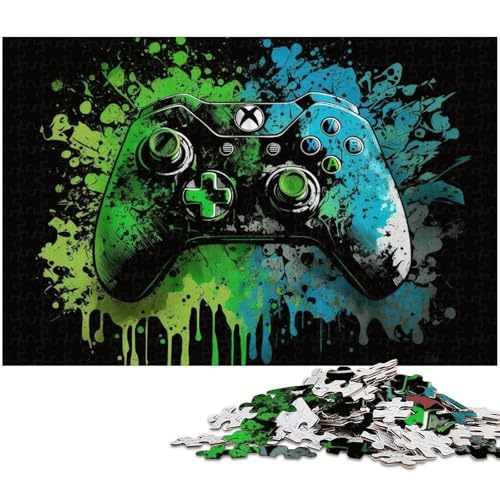 1000-teiliges Puzzle, Aquarellspiel, Holzpuzzle für Erwachsene, Spiel für Erwachsene, Geschenk, interaktives Familienspiel, Gehirn-Herausforderung, Geschenk, 50 x 75 cm / 19,68 x 29,52 Zoll 1000-teiliges Puzzle, Aquarellspiel, Holzpuzzle für Erwachsene, Spiel für Erwachsene, Geschenk, interaktives Familienspiel, Gehirn-Herausforderung, Geschenk, 50 x 75 cm / 19,68 x 29,52 Zoll von JIANGENNF