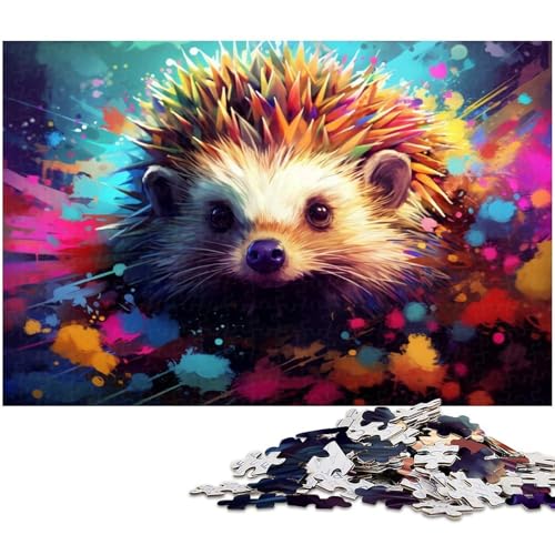 1000-teiliges Puzzle, bunter Hubschrauber, Kartonpuzzle für Erwachsene, Spiel für Erwachsene, Geschenk, interaktives Familienspiel, Gehirn-Herausforderung, Geschenk, 26 x 38 cm / 10,23 x 14,96 Zoll 1000-teiliges Puzzle, bunter Hubschrauber, Kartonpuzzle für Erwachsene, Spiel für Erwachsene, Geschenk, interaktives Familienspiel, Gehirn-Herausforderung, Geschenk, 26 x 38 cm / 10,23 x 14,96 Zoll von JIANGENNF