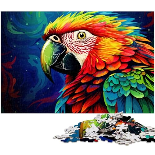 1000-teiliges Puzzle-Geschenk, Fantasy-Planet, Kartonpuzzle für Erwachsene, Familie und Freunde, geeignet für Kinder ab 14 Jahren, 26 x 38 cm / 10,23 x 14,96 Zoll 1000-teiliges Puzzle-Geschenk, Fantasy-Planet, Kartonpuzzle für Erwachsene, Familie und Freunde, geeignet für Kinder ab 14 Jahren, 26 x 38 cm / 10,23 x 14,96 Zoll von JIANGENNF