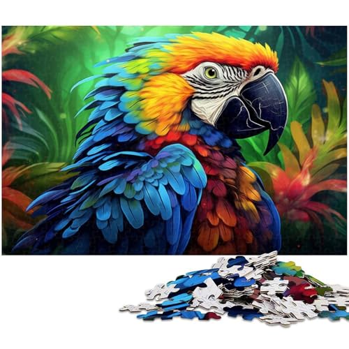 1000-teiliges Puzzle-Geschenk, Fantasy Planet, anspruchsvolles Rätsel, Denkspiel für Teenager, 26 x 38 cm / 10,23 x 14,96 Zoll 1000-teiliges Puzzle-Geschenk, Fantasy Planet, anspruchsvolles Rätsel, Denkspiel für Teenager, 26 x 38 cm / 10,23 x 14,96 Zoll von JIANGENNF