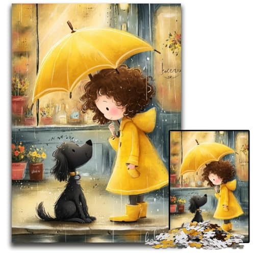 1000-teiliges Puzzle für Erwachsene, Anime-Puzzle für kleine Mädchen, Holzpuzzle mit interaktivem Familienspiel, Kinder ab 14 Jahren, 50x75cm 1000-teiliges Puzzle für Erwachsene, Anime-Puzzle für kleine Mädchen, Holzpuzzle mit interaktivem Familienspiel, Kinder ab 14 Jahren, 50x75cm von JIANGENNF