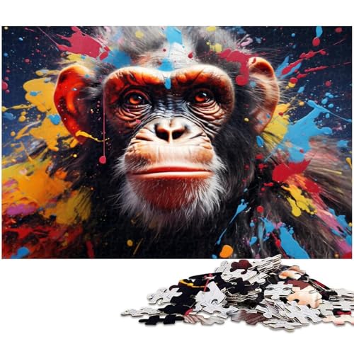1000-teiliges Puzzle für Erwachsene, buntes Motorrad-GP-Puzzle für Erwachsene, für Teenager und Familienspaß – DIY-Denkspiel, Geschenk, 26 x 38 cm / 10,23 x 14,96 Zoll 1000-teiliges Puzzle für Erwachsene, buntes Motorrad-GP-Puzzle für Erwachsene, für Teenager und Familienspaß – DIY-Denkspiel, Geschenk, 26 x 38 cm / 10,23 x 14,96 Zoll von JIANGENNF