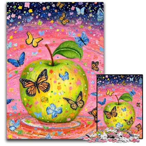 1000-teiliges Puzzle für Erwachsene und Jugendliche, Panda-Puzzle aus Pappe, Spaß für die ganze Familie, Basteln, perfekt für Geburtstage, Feiertage, 26x38cm 1000-teiliges Puzzle für Erwachsene und Jugendliche, Panda-Puzzle aus Pappe, Spaß für die ganze Familie, Basteln, perfekt für Geburtstage, Feiertage, 26x38cm von JIANGENNF