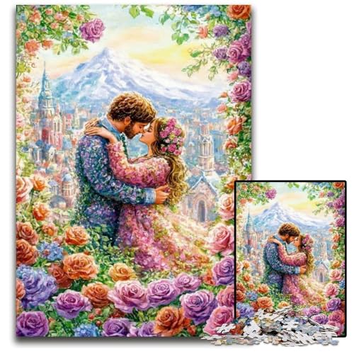 1000-teiliges Puzzle für Erwachsene und Teenager, Anime-Mädchen, Holzpuzzle, Lernspiele, DIY-Spielzeug, Geburtstagsgeschenk, Geschenke für 14-Jährige, 50x75cm 1000-teiliges Puzzle für Erwachsene und Teenager, Anime-Mädchen, Holzpuzzle, Lernspiele, DIY-Spielzeug, Geburtstagsgeschenk, Geschenke für 14-Jährige, 50x75cm von JIANGENNF