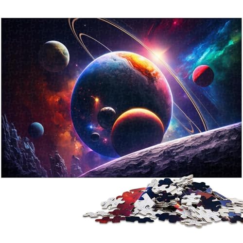 Alpaka-Blumen-Puzzle, 1000 Teile, für Erwachsene, Puzzle, perfekt für Teenager und Sammler, ideale Heimdekoration und Reisegeschenk, 50 x 75 cm / 19,68 x 29,52 Zoll Alpaka-Blumen-Puzzle, 1000 Teile, für Erwachsene, Puzzle, perfekt für Teenager und Sammler, ideale Heimdekoration und Reisegeschenk, 50 x 75 cm / 19,68 x 29,52 Zoll von JIANGENNF