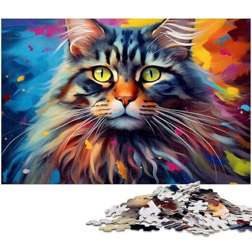 Astronauten-Fahrrad-Puzzle für Erwachsene, 1000-teiliges Puzzle für Erwachsene, perfekte Dekoration für Zuhause oder das Büro, 26 x 38 cm / 10,23 x 14,96 Zoll Astronauten-Fahrrad-Puzzle für Erwachsene, 1000-teiliges Puzzle für Erwachsene, perfekte Dekoration für Zuhause oder das Büro, 26 x 38 cm / 10,23 x 14,96 Zoll von JIANGENNF