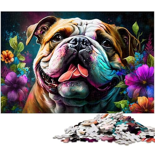 Bunter Piratenschiff-Papagei, 1000-teiliges Puzzle, Holzpuzzle, DIY-Dekoration, Gehirn-Herausforderung, für Erwachsene, Familie, 50 x 75 cm / 19,68 x 29,52 Zoll Bunter Piratenschiff-Papagei, 1000-teiliges Puzzle, Holzpuzzle, DIY-Dekoration, Gehirn-Herausforderung, für Erwachsene, Familie, 50 x 75 cm / 19,68 x 29,52 Zoll von JIANGENNF
