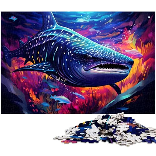 Buntes Motorrad-Puzzle, 1000 Teile, Holzpuzzle, Denksportaufgabe, Teenager und Heimdekoration, 50 x 75 cm / 19,68 x 29,52 Zoll Buntes Motorrad-Puzzle, 1000 Teile, Holzpuzzle, Denksportaufgabe, Teenager und Heimdekoration, 50 x 75 cm / 19,68 x 29,52 Zoll von JIANGENNF
